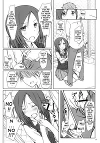 (C86) [Super Flat Lolinitron (Focke Wolf)] "Tomodachi to no Sex." | Sex With Friends (One Week Friends) [English] {doujin-moe.us}