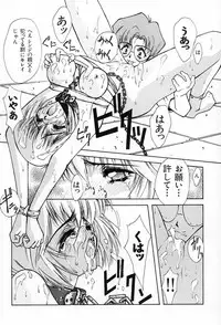 (CR21) [Blue Garnet (Serizawa Katsumi)] Blue Garnet Vol. 02 Ryoujoku (Neon Genesis Evangelion)