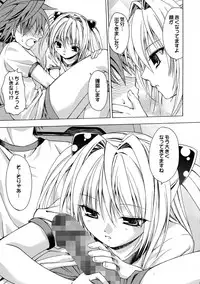 (C74) [Studio Wallaby (Shizaki Masayuki)] Ecchii no wa Suki Desu ka? 2 (To LOVE-Ru)