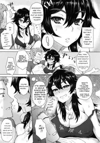 [Itou Eight] The Situation with the Young Girl Next Door Moving in [English]