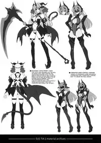 (C96) [Neko Saffron (inoino)] Kouyoku no. | On Wings of Light. (Kouyoku Senki ExS-Tia) [English] {darknight}