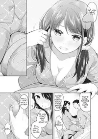 [Fumitsuki Sou] 1LDK+JK Ikinari Doukyo? Micchaku!? Hatsu Ecchi!!? Ch. 1-4 [English] [Comfy Pillow Scans]