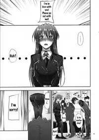 (C88) [IV VA SHIN (Mikuni Mizuki)] Home Sweet Home ~Fate Hen~ (Home Sweet Home ~Soushuuhen~) (Mahou Shoujo Lyrical Nanoha) [English] {doujins.com} [Incomplete]