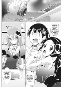 [Neko wa Manma ga Utsukushii (Hisasi)] Akuma Nomi zo Shiru Biyaku | The Aphrodisiac Demons Only Know (The World God Only Knows) [English] [kibitou4life]
