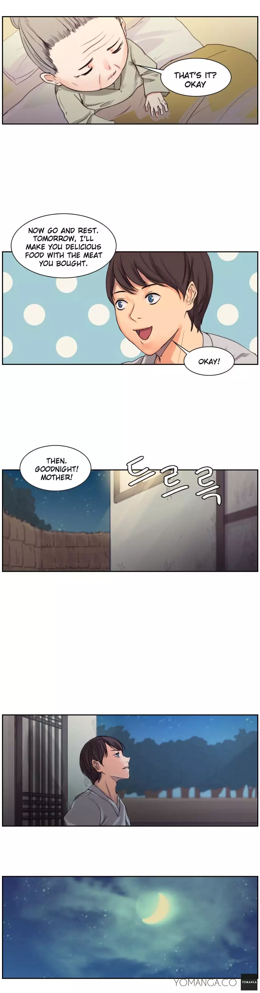 Woodman dyeon Chapter 1-15