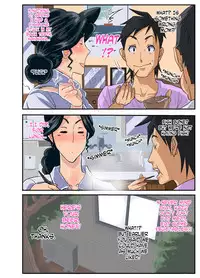 [Mosquito Man] Zoku Kimottama Kaa-chan to Charao ~Yaribeya Hen~ | Continuation: Daring Mom & Playboy -Fuck Room Chapter- [English] [N04h]
