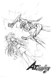 (SC12) [Furaipan Daimaou (Chouchin Ankou)] AT Lady! Analog Tic Lady (AT Lady!)