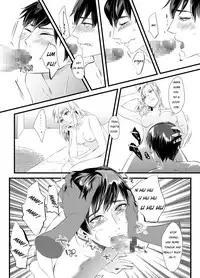 [Chijoku An] Immoral Yuri Heaven ~The Husband is made female and trained while his wife is bed by a woman~ [English]