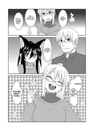 [Hiroi Heya (GakuGaku)] Reika-san to Motto Issho!! | Even More With Reika-chan!! [English] [nemdiggers12] [Digital]