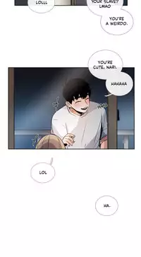 [Silverstar] Talk To Me Ch.1-32 (English) (Ongoing)