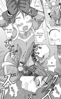 (Shota Scratch 11) [Datsuryoku Kenkyuukai (Kanbayashi Takaki)] Seigi no Mikata Vol.1 [English]