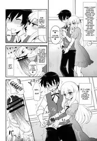 (C82) [Oshiruko Kan (Piririnegi)] Futanari Ojousama Zettai Shijou Shugi PLUS | The Dickgirl Princess's Absolute Supremacy Doctrine PLUS [English] =SW=