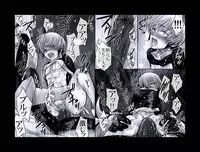 [Hariko no Tora (Midoh Torako)] Enzan Aigan Keikaku (Megaman Battle Network)