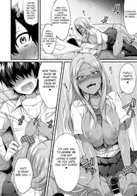 [Ikeshita Maue] Haduki Run Wild (COMIC Anthurium 2017-09) [English] [Fated Circle] [Digital]