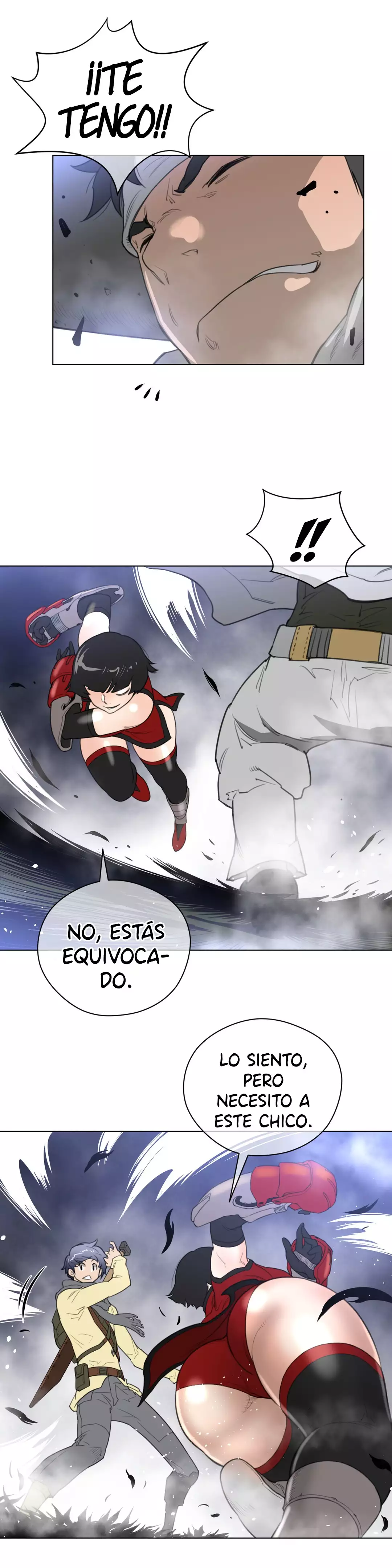 Perfect Half Ch.1-25