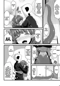 (Utahime Teien 8) [SeaFox (Kirisaki Byakko)] 346 Monster Girl Production Mayu (THE IDOLM@STER CINDERELLA GIRLS) [English] =Dark Mac + CW=