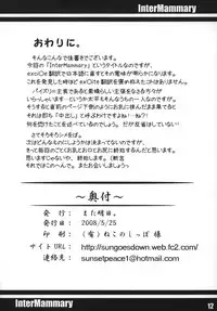 (Reitaisai 5) [Mata Ashita. (Oohira Sunset)] Inter Mammary (Touhou Project)