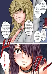 [Crimson] Girls Fight Maya Hen [English]