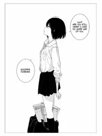 [Mebaeros] Batou Shoujo #1 | The Girl who Verbally Abuses [English]