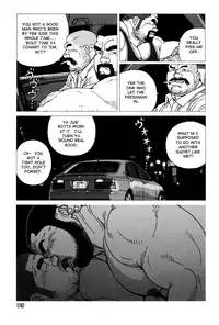 [Jiraiya] The Best Trio | Sanwa no Karasu Ch.1-9 [English]