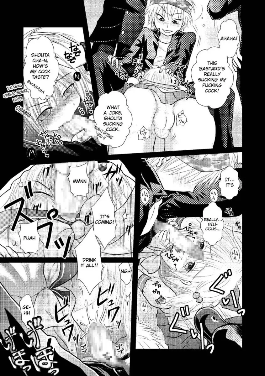 Crossdressing Knight