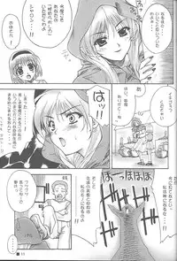 (C58) [ZiP (Moekibara Fumitake)] TINY MAGIC (Shining Sword Romance)