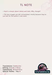 (C88) [Mokusei Zaijuu (Mokusei Zaijuu)] Mazinger Tai μ's (Love Live!, Mazinger Z) [English] {Cutegirls}