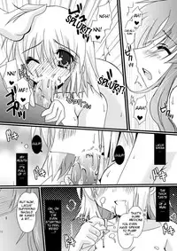 (C75) [Potosu Koubou (Chaa)] hororechuchuparero (Gundam SEED) [English] [Tigoris Translates]