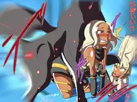 [Abujan (Roger Mango)] Puff Puff RUSH ~ Hayai wa Tokiniha Haji ni Naru!!~