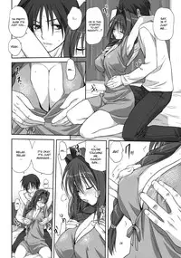 (C76) [Mitarashi Club (Mitarashi Kousei)] Akiko-san to Issho 4 (Kanon) [English] [desudesu]