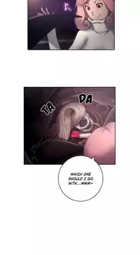 [BYMAN] Sex Knights-Erotic Sensuality & Perception Ch.1-11 (English) (Ongoing)