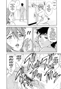 [Hidemaru] Mo-Retsu! Boin Sensei (Boing Boing Teacher) Vol.5 [English] [4dawgz] [Tadanohito]