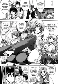 [Yagami Dai] Maji de Watashi ni Koi Shinasai! S Adult Edition ~Shodai Heroine Hen~ | Fall in Love With Me For Real! Ch.1-9 [English] {Doujins.com}
