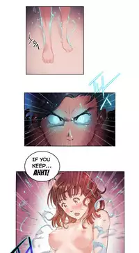 [BYMAN] Erotic Sensuality & Perception Ch. 1-5 [English] (YoManga) (Ongoing)