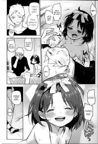 [Seihoukei] Chippai ha Seikou no Moto | A Flat Chest is the Key for Success [English] [Rin]