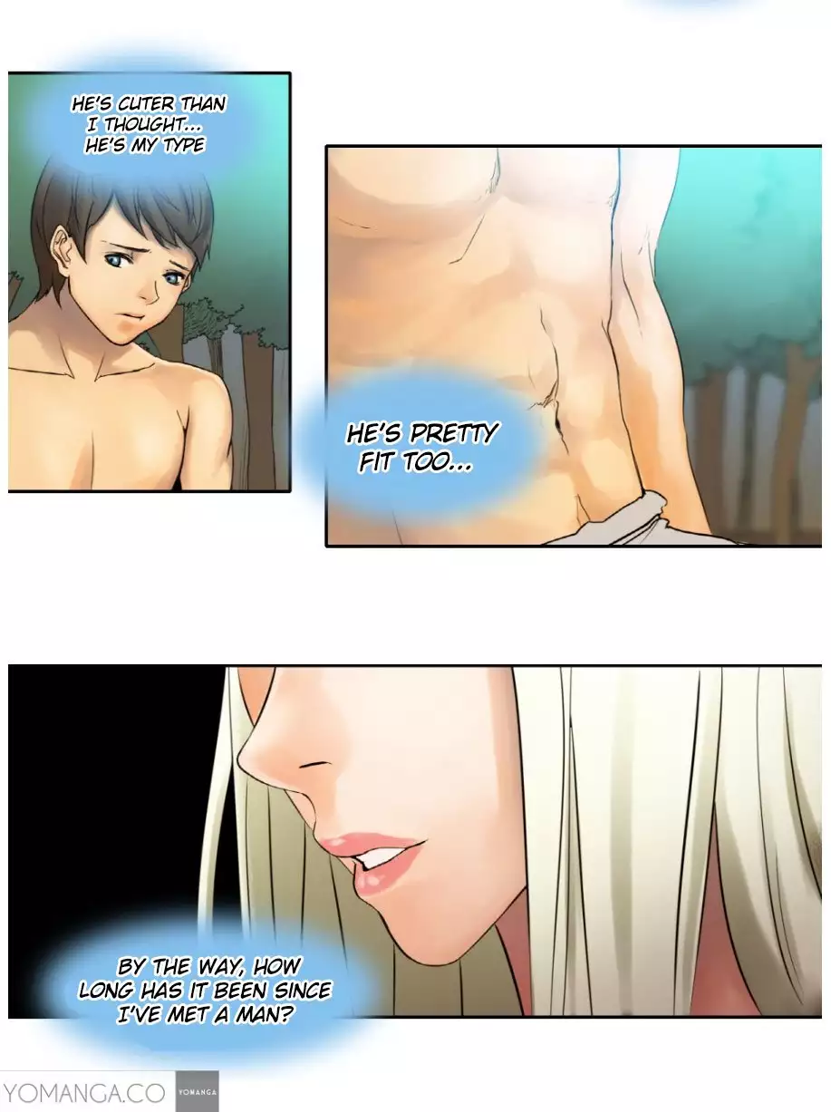 Woodman dyeon Chapter 1-9