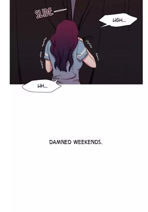 Scandal of the Witch Ch.1-22