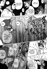 [Jiraiya] The Best Trio | Sanwa no Karasu Ch.1-9 [English]