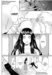 (Oshinobi Date) [Ring Memo (Oretto)] Neko Pani | KITTY PANIC! (Naruto) [English] [TL Anon] [Sample]