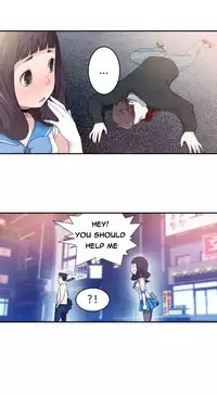 Tissue Thieves Ch.1-23 (English) (Ongoing)