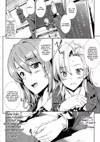 [Erect Sawaru] Love Letter [English] [CGrascal]