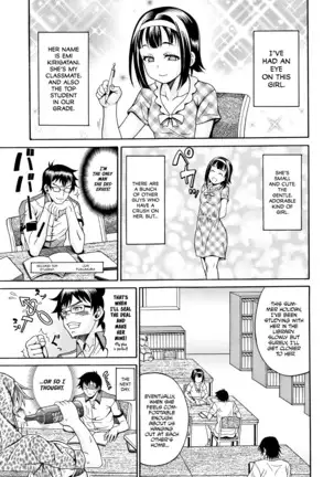 Pakopako Bitch ~Megamori! Mashimashi! Dosukebe Niku~ Ch.1, 3, 6-8 (decensored)