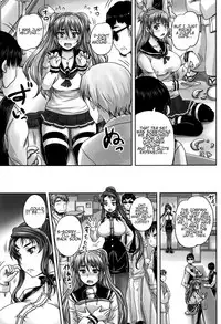 [Nozarashi Satoru] Kissa Hitozuma Nikudorei | Married Meat Slave Cafe Ch. 1-5 [English] [H-Konbini]