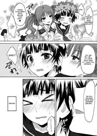 [Ningen Modoki (Random)] Toaru Houkago no Judgement (Toaru Kagaku no Railgun) [English]