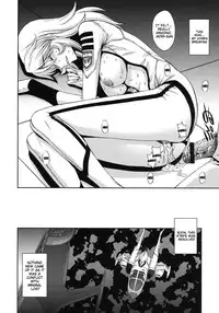 (C84) [Secret Society M (Kitahara Aki)] Inyoku no Kan 365 | Lust Battleship 365 (Space Battleship Yamato 2199) [English] {doujin-moe.us}