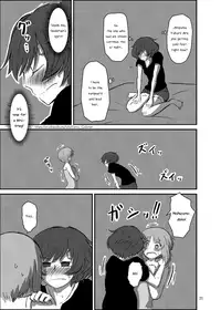 (Panzer Vor! 15) [Ooarai Nourakudou (Noumen)] Bouhatei wa Takaku Moroi | The Higher the Breakwater, the Quicker It Is to Crumble (Girls und Panzer) [English] [Yuri-ism]
