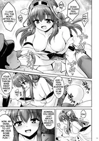 (C84) [54BURGER (Marugoshi)] KinColle!! (Kantai Collection -KanColle-) [English] [HimaHimaSeijin]