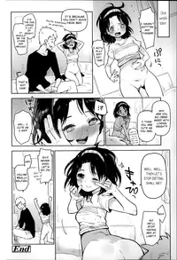[Seihoukei] Chippai ha Seikou no Moto | A Flat Chest is the Key for Success [English] [Rin]