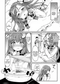 (C91) [Kedama Gyuunyuu (Tamano Kedama)] 39°C no Binetsu (Touhou Project) [English] [Cecilbk]
