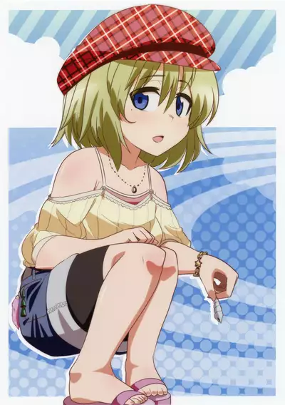 Toranoana Chronicle 2012